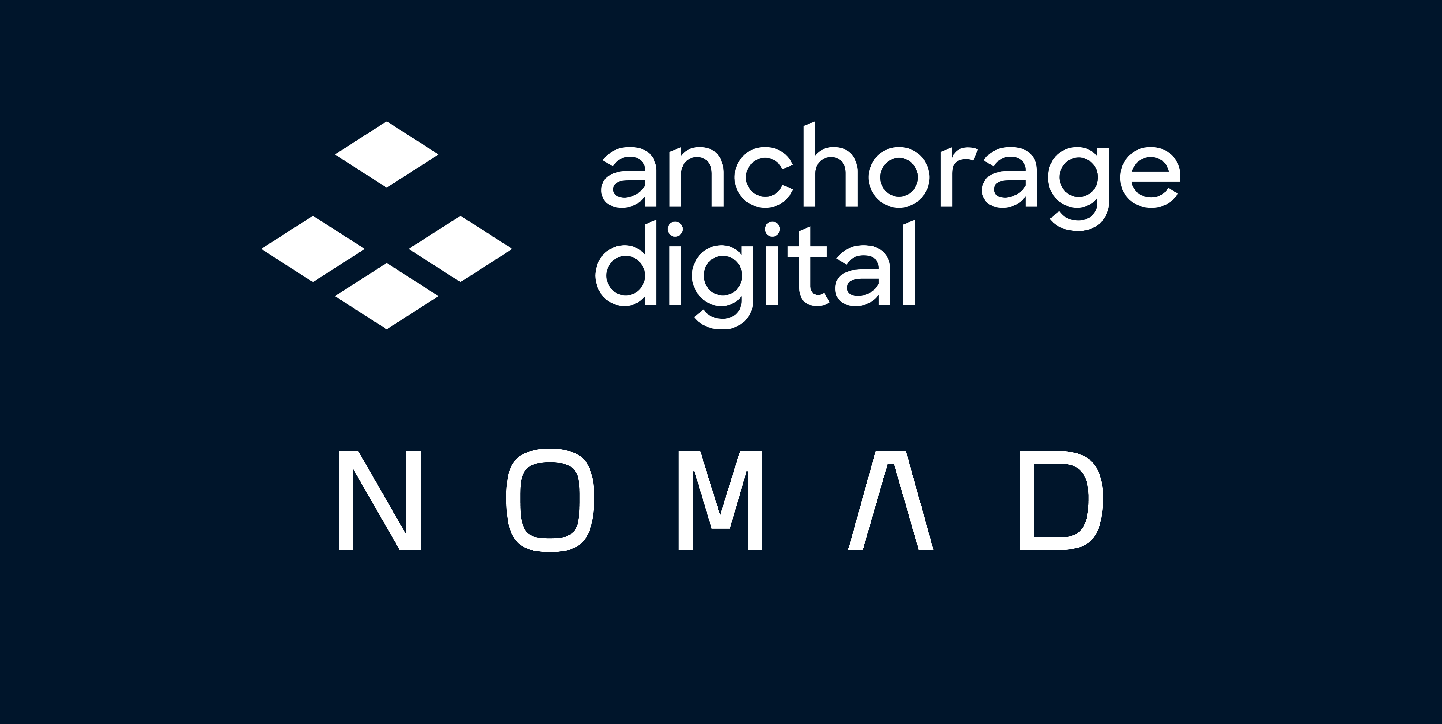 Anchorage + Nomad